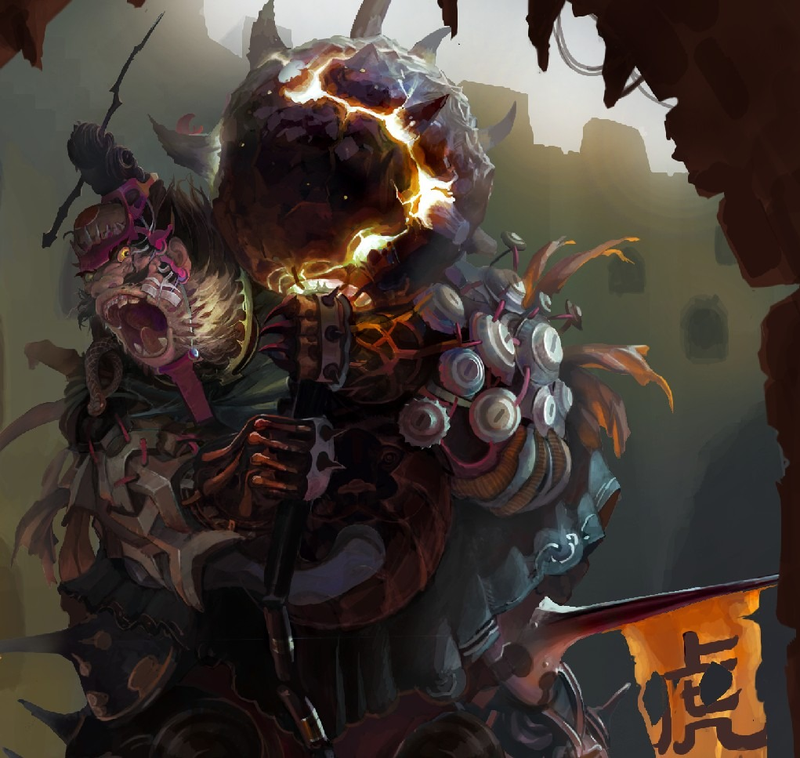 Illustration for article titled I Don't Know What the Hell is Going on With These Guys, But I Like it